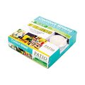 Patio Essentials Citro Cndl Tealight 18Pc 60923
